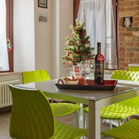 La Rocchetta Apartment Ripatransone Exterior photo